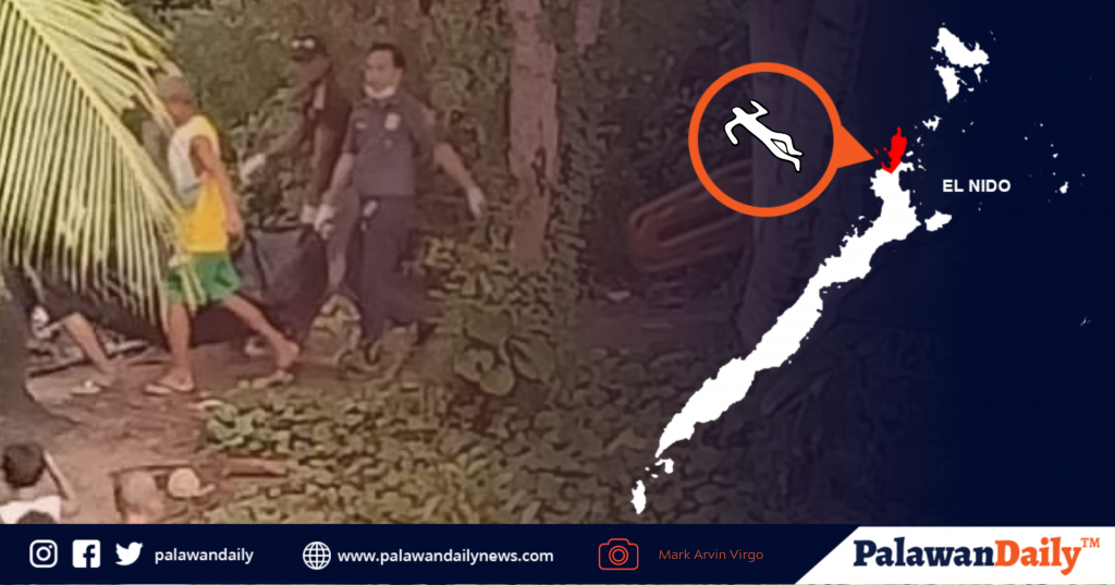 Bangkay ng lalaki, palutang-lutang sa El nido