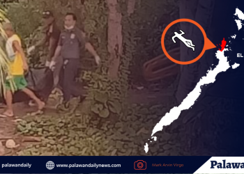 Bangkay ng lalaki, palutang-lutang sa El nido