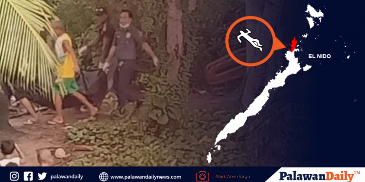 Bangkay ng lalaki, palutang-lutang sa El nido