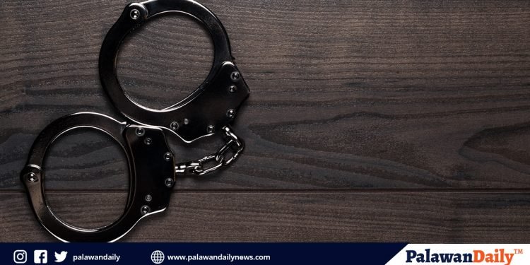 Wanted person sa Baguio City dahil sa kasong Estafa, nadakip sa El Nido