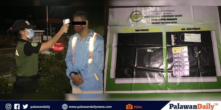 PDEA bags HVT in buy-bust