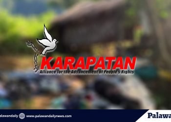 Grupong Karapatan, nakikipag-ugnayan sa MTF-ELCAC-Brooke’s Point upang makuha ang mga labi ng mga NPA na napaslang sa sagupaan