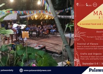 Binhi Organic weekend market is back, this time a triple treat