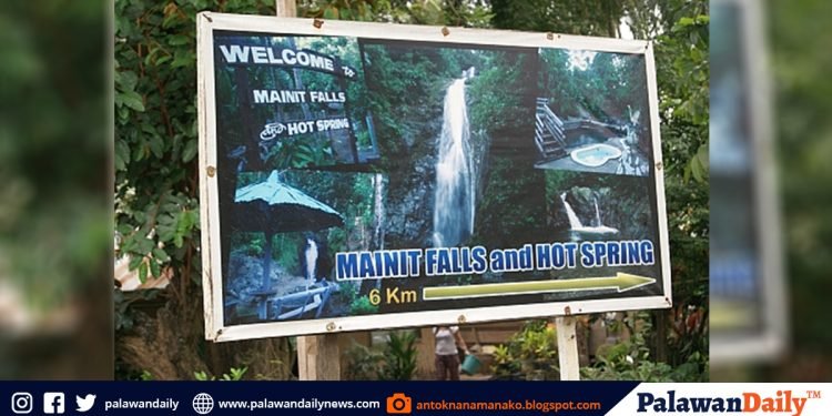 Congress approves bill declaring Mainit Falls and Hot Spring as ecotourism site
