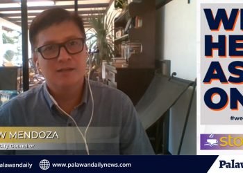 Kagawad Mendoza, wala pang plano sa ngayon bilang last termer sa konseho