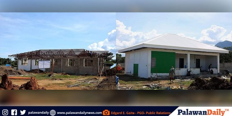 Molecular Testing Laboratory ng Palawan, nakatakdang matatapos sa Oktubre ngayong taon