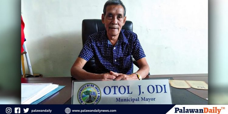 Rizal Mayor Odi, naghihintay ng pormal na reklamo  na manggagaling sa Sangguniang Panlalawigan