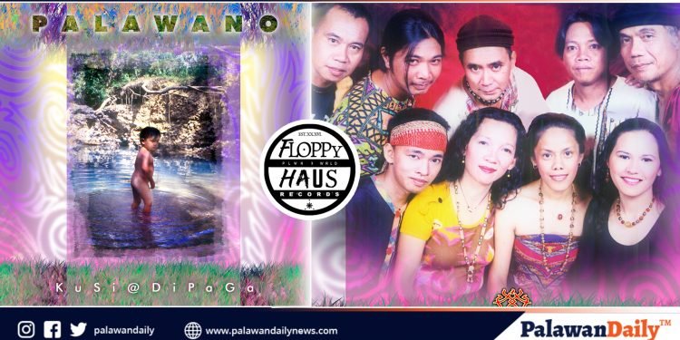 Palawano band to release songs online this October