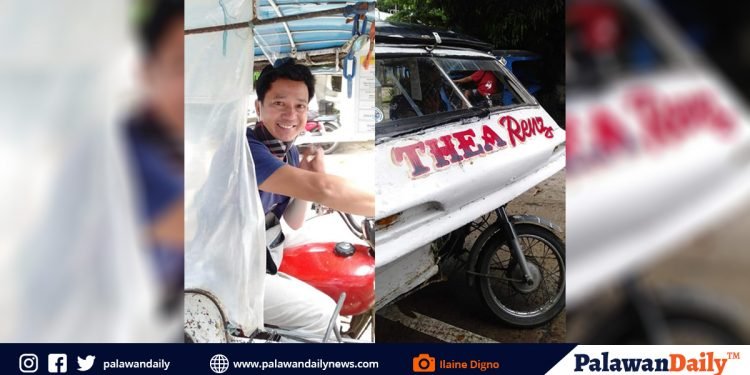 [GOOD VIBES] Trike driver, nagsauli ng naiwang cellphone sa kanyang pasahero