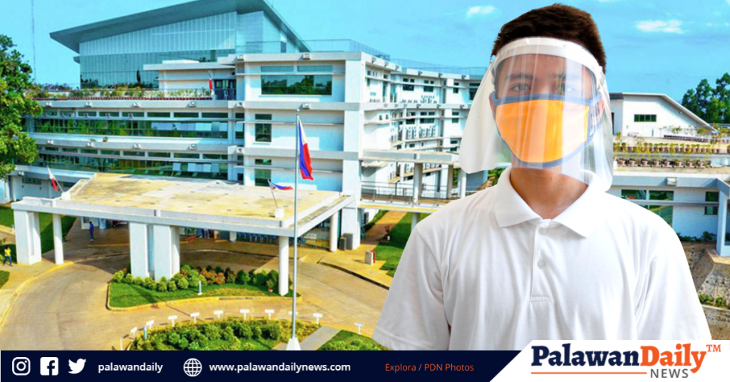 City Hall implements No Face Shield, No Face Mask, No Entry Policy