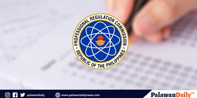 PRC postpones licensure examinations for professionals