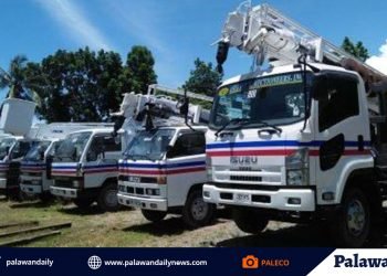 Bagong heavy equipment ng PALECO, gagamitin sa pagpapaganda ng serbisyo