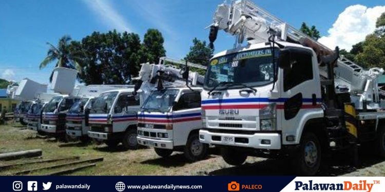 Bagong heavy equipment ng PALECO, gagamitin sa pagpapaganda ng serbisyo