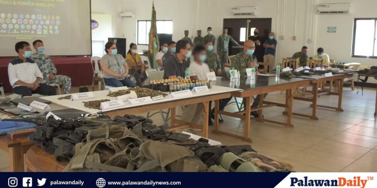 Phil. Marines, handa umano sa resbak ng NPA