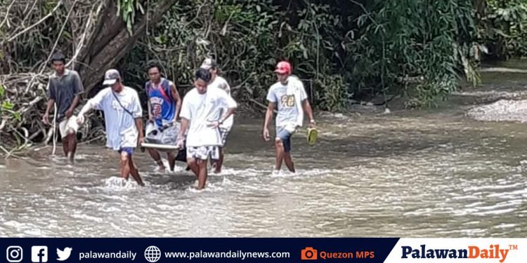Lalaki, patay at isa pa sugatan sa pamamaril Quezon