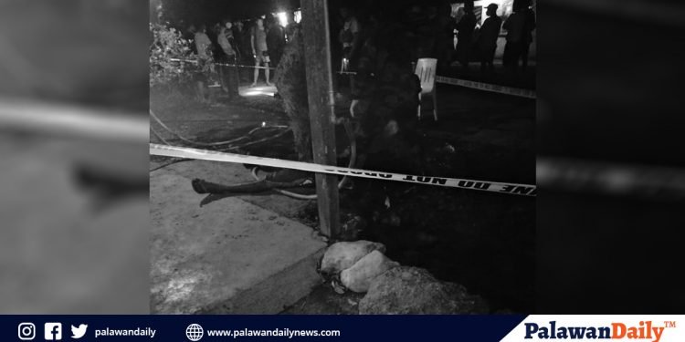 Lalaking bumibili ng barbecue, patay sa pamamaril sa Quezon