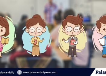 More than heroes: Palawan Provincial Board pays tribute to teachers