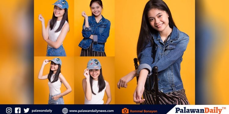 No stopping for young Palawan teen star Nafa Hilario