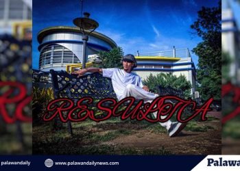 Rapper Lil Koy Palawan upload music online that speak his story