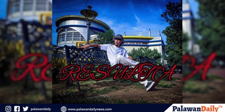 Rapper Lil Koy Palawan upload music online that speak his story