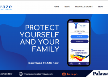 Contact Tracing App, required na sa airport passengers mula Nob. 28