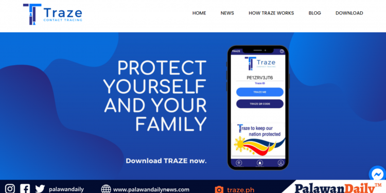 Contact Tracing App, required na sa airport passengers mula Nob. 28