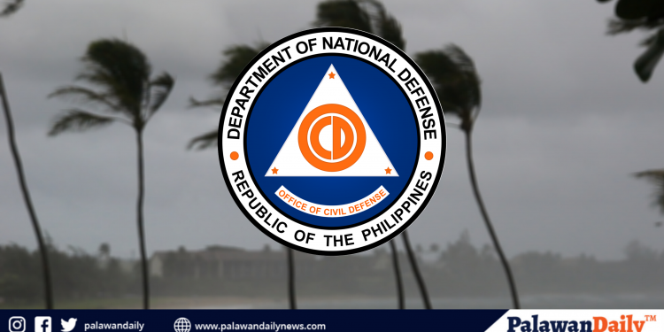 OCD-MIMAROPA orders pre-emptive evacuation for ‘Super Typhoon’