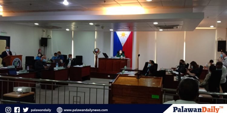 P3.7-B pondo ng Puerto Princesa City para sa 2021, nakatakda nang talakayin sa susunod na linggo