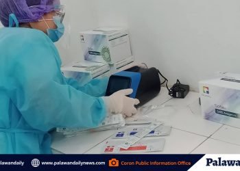 5 frontliner sa Coron, positibo sa COVID-19