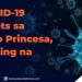 4 COVID-19 patients sa Puerto Princesa, gumaling na