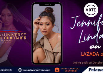 Palawan’s Jennifer Linda is considered a dark horse for Miss Universe Philippines 2020 crown