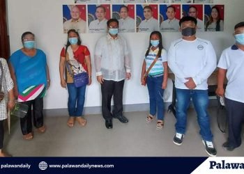 Kapitan ng San Manuel, inireklamo ng mga elected officials ng Purok Pag-asa
