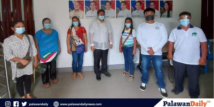 Kapitan ng San Manuel, inireklamo ng mga elected officials ng Purok Pag-asa