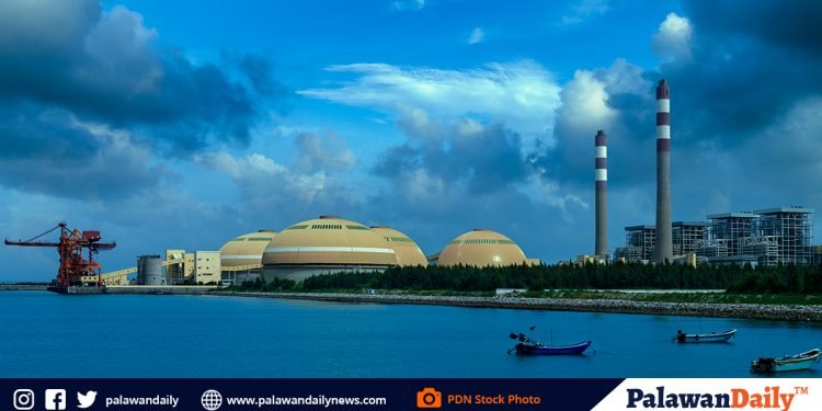 PIO Arzaga: Coal Plant sa Narra matutuloy kung ito ang kagustuhan ng tao