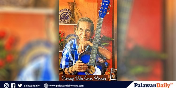 Porfirio Rizada: The Zamboangeño-Palaweño Angklung Musician Who Serenaded the Former President Marcos and his Wife Imelda