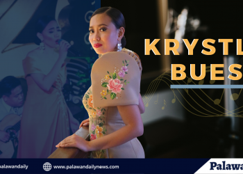 Palaweña Madrigal Choir alumna Krystl Buesa now an online voice coach