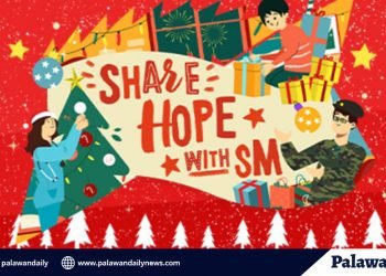 Share Hope to a Frontliner