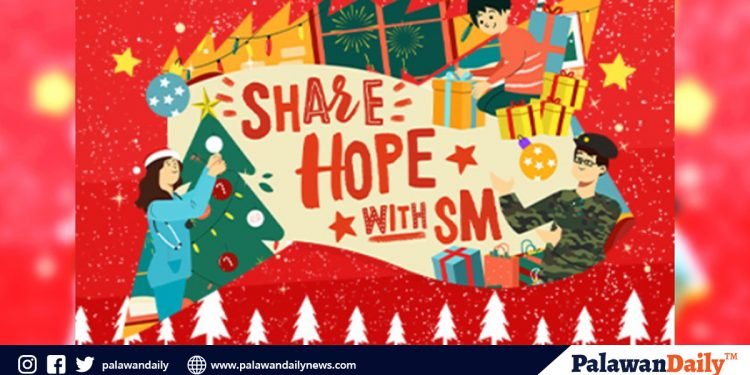 Share Hope to a Frontliner