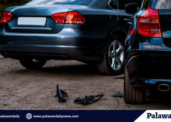 Vehicular accidents sa bayan ng Narra, dumadami