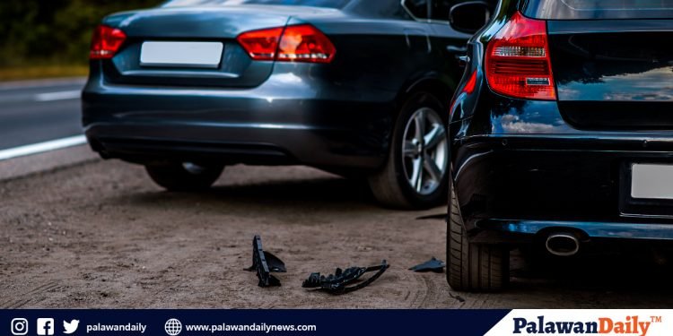 Vehicular accidents sa bayan ng Narra, dumadami