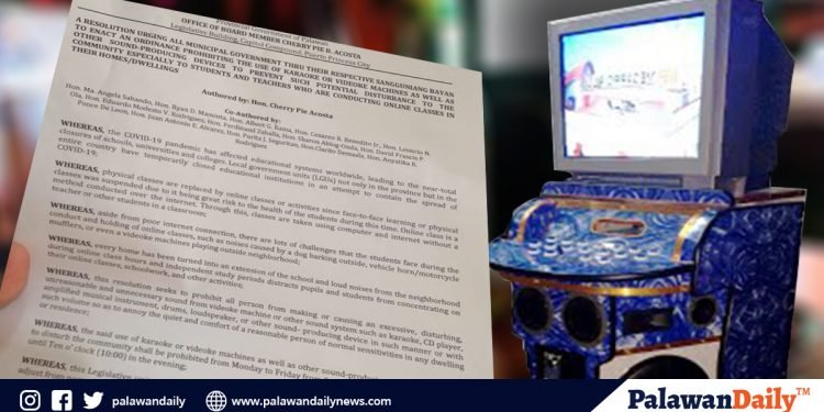 Paggamit ng videoke machines, nais limitahan ng Sangguniang Panlalawigan