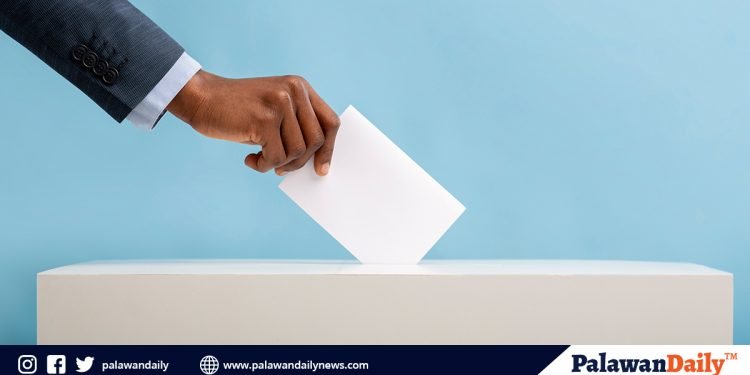 One Palawan Movement: Mamimili sila ng boto sa plebisito