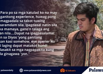 Kakaibang kakayanan: dapat bang pasalamatan o katakutan?