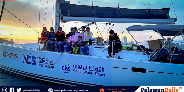 10 Chinese na pumasok ng ilegal sa Puerto Princesa, hinatulan na ng korte