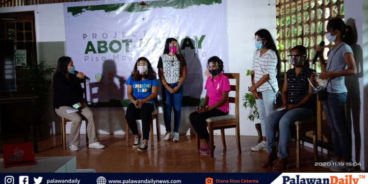 Mahigit P1.2-M cash, ilang in kind donations, nalikom para sa Project Abot-Kamay