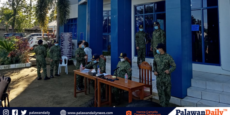 Evidence as of now denies involvement of PNP on Magcamit slay case