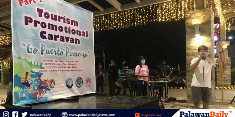 2nd Tourism Caravan promotes northeastern tourist destinations in PPC