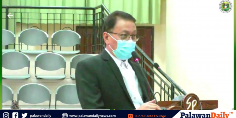 PCOL. Torre, ipapatawag sa Sangguniang Panlalawigan