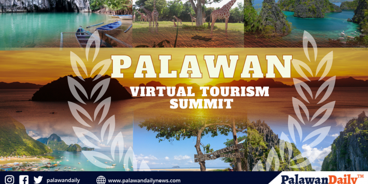 Palawan Tourism Council to hold a 2-day virtual summit targeting travel agencies and tour guides