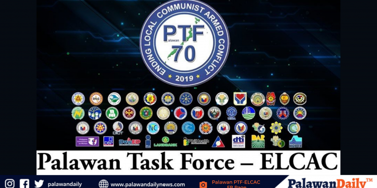 PTF-ELCAC, kinondena ang gawain ng NPA